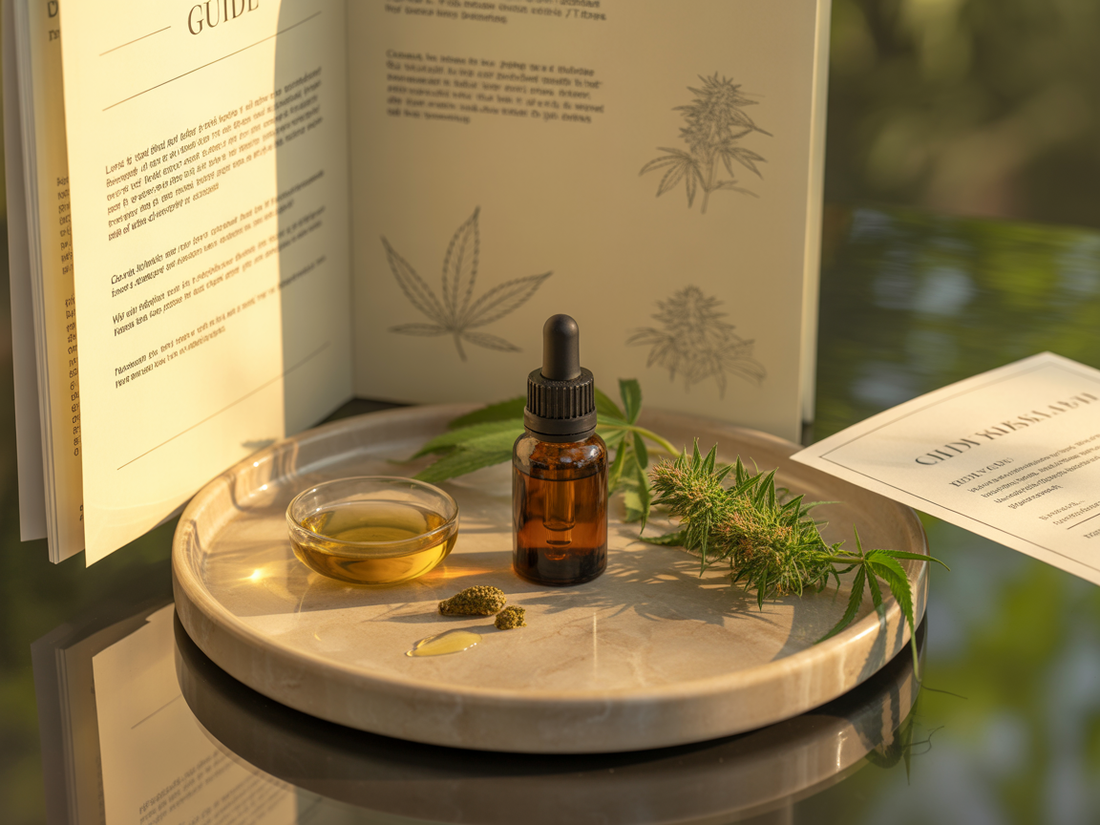 Comment Choisir son Huile de CBD : Guide Complet 2026