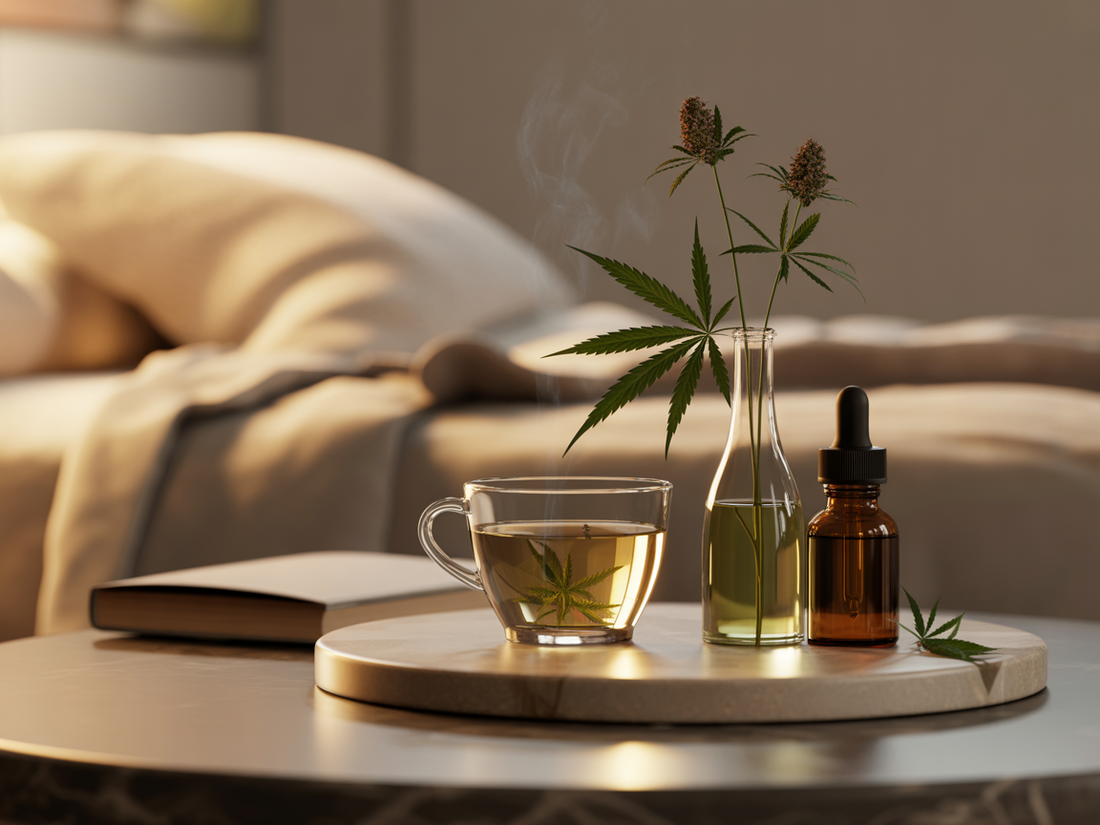 CBD pour Dormir : 7 Conseils pour Mieux Utiliser l'Huile
