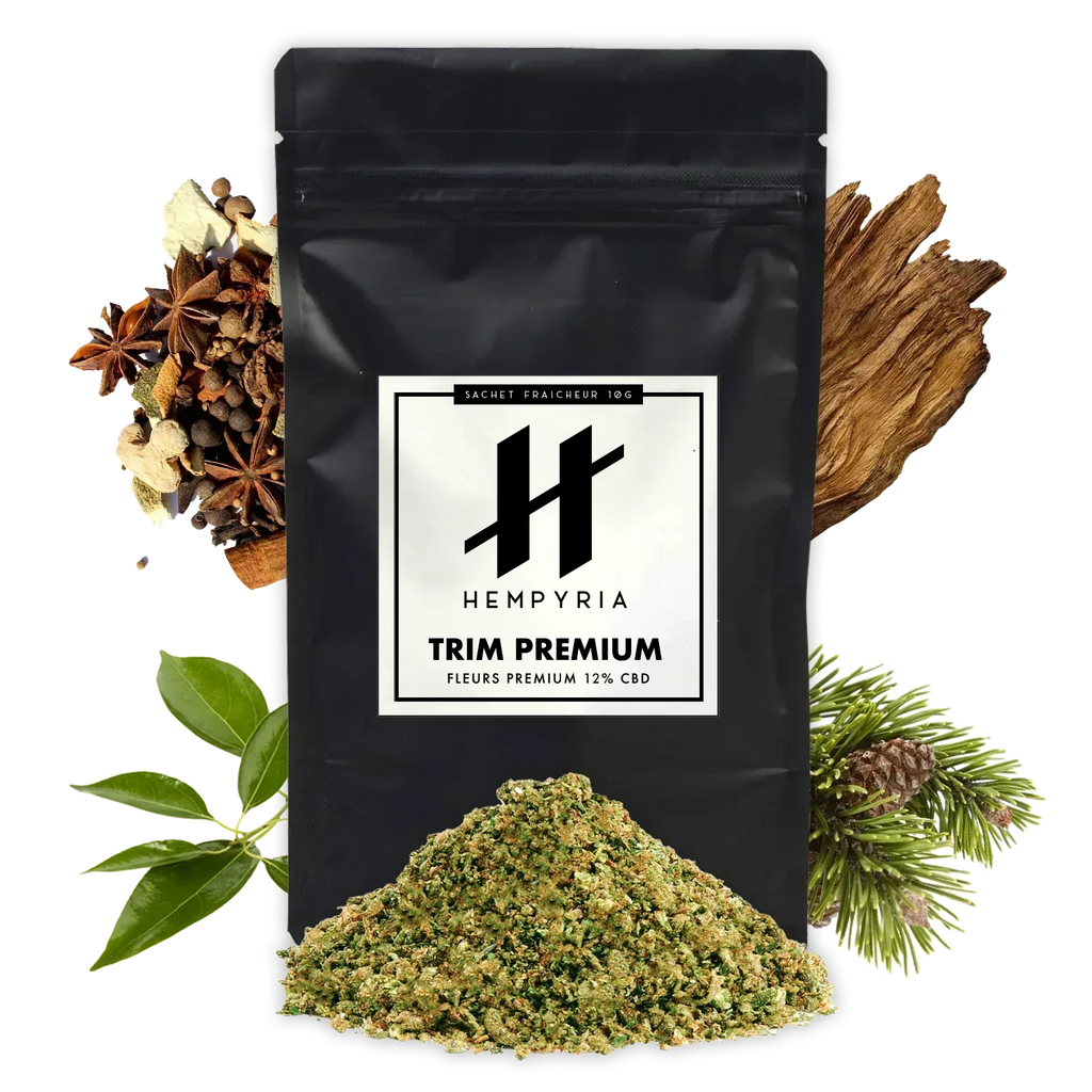 Pack CBD Sommeil - Hempyria - CBD de qualité premium