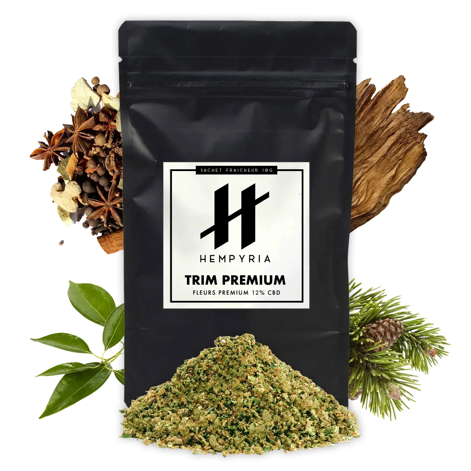 Pack CBD Sommeil - Hempyria - CBD de qualité premium