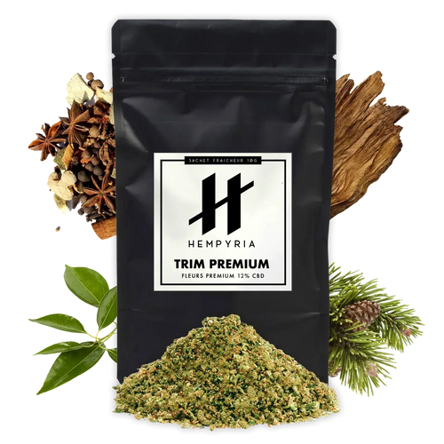 Pack CBD Sommeil - Hempyria - CBD de qualité premium
