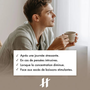 Gaïa – Infusion Rêverie Fruitée CBD - 30G - Hempyria - CBD de qualité premium