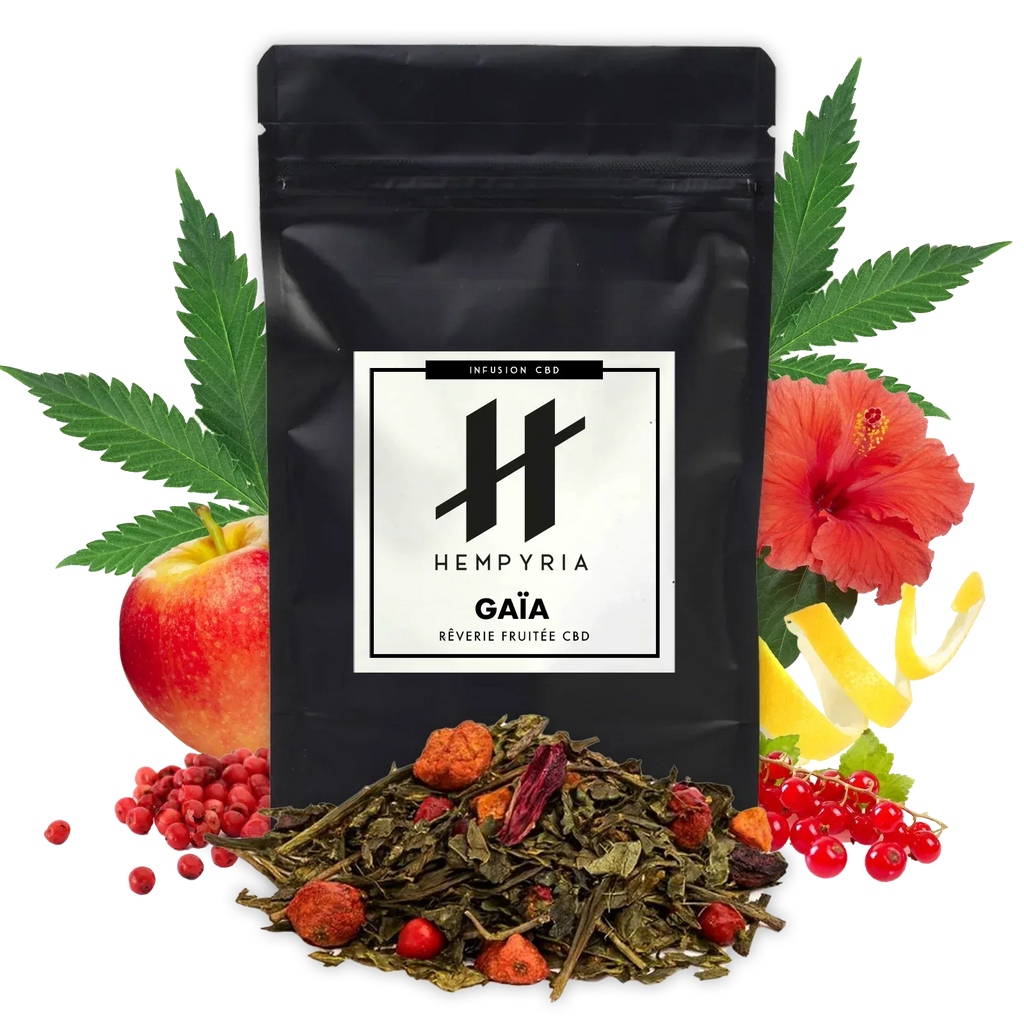 Pack Sommeil - Hempyria - CBD de qualité premium