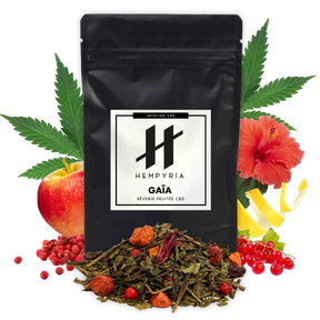 Pack Sommeil - Hempyria - CBD de qualité premium