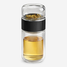 Théière portable avec filtre