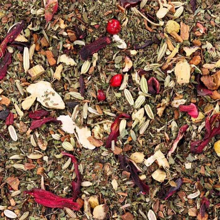 Artémis – Infusion Détox Harmonie CBD - 30G - Hempyria - CBD de qualité premium