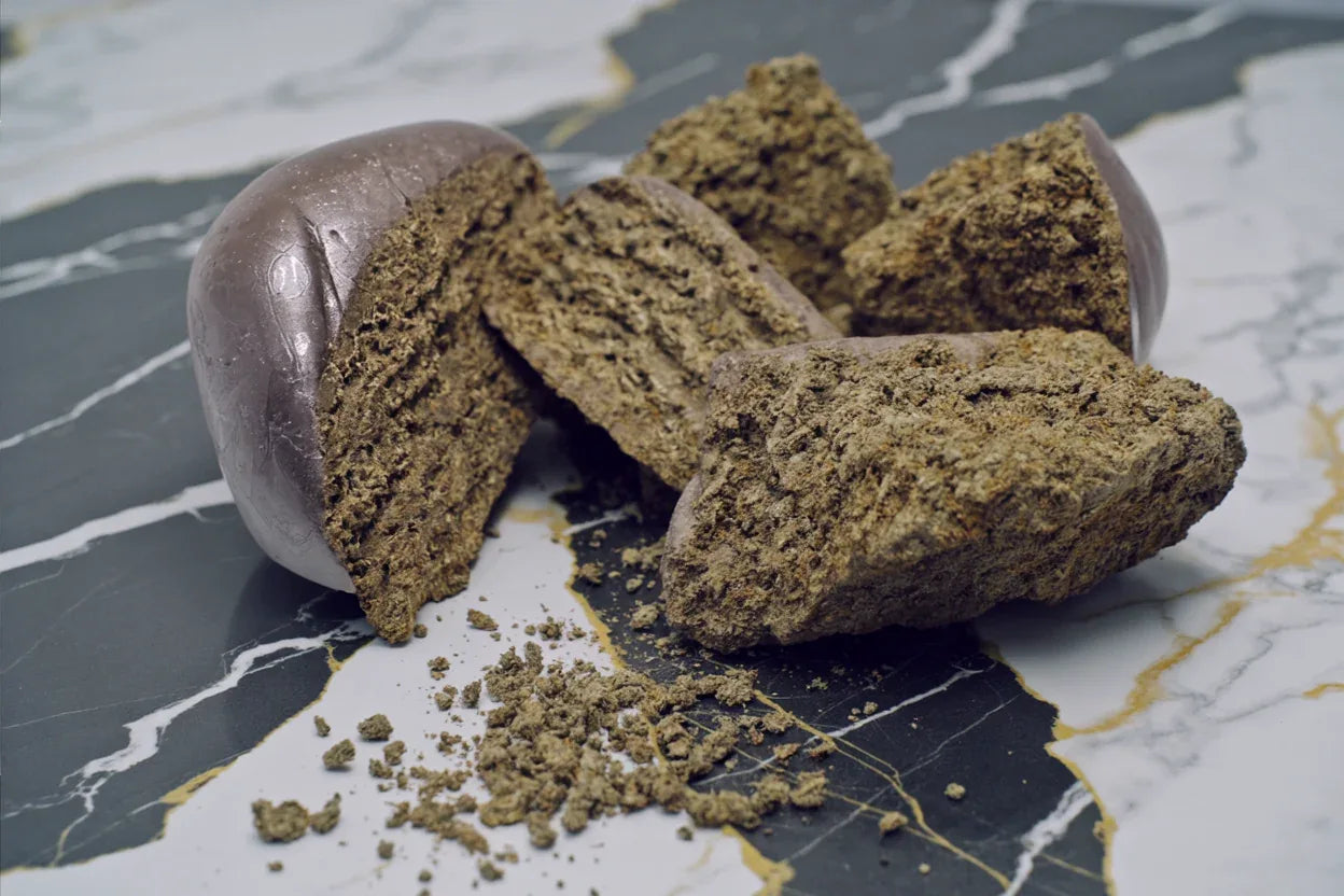 Pack découverte 3g Résines CBD - Hempyria - CBD de qualité premium