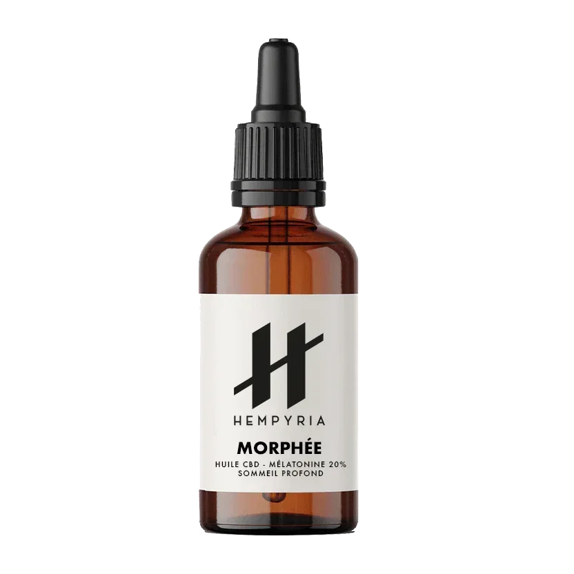 Pack CBD Sommeil - Hempyria - CBD de qualité premium