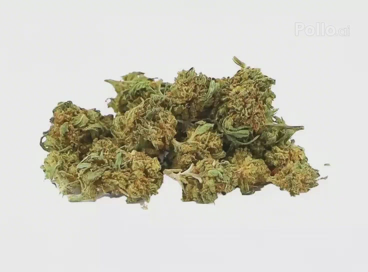 Fleur CBD – White Widow - Small buds 16% - 10G