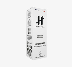 Pack CBD Sommeil - Hempyria - CBD de qualité premium